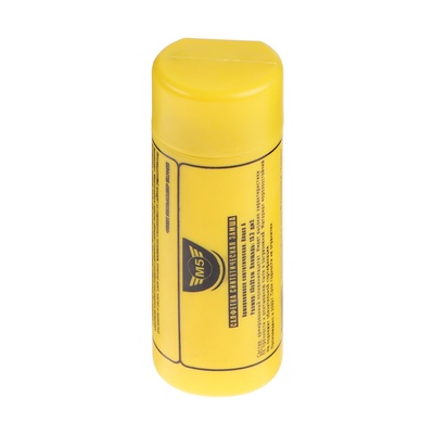 Замша протирочная в тубе, М5, 41×33 см