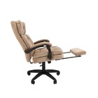 Кресло офисное "Chairman" 442 Т-10 ткань, бежевое 9457660 - фото 319795516