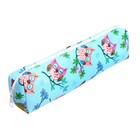 Пенал школьный на молнии МИКС Совы - фото 22131485