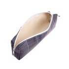 Пенал школьный на молнии МИКС Шотландка 9361201