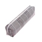 Пенал школьный на молнии МИКС Шотландка 9361201