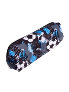 Пенал школьный на молнии Calligrata «Футбол», 1 отделение, текстиль, МИКС - Фото 8