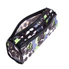 Пенал-тубус школьный Calligrata «Футбол», на молнии, 2 отделения, МИКС - Фото 7