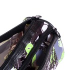 Пенал-тубус школьный Calligrata «Футбол», на молнии, 2 отделения, МИКС - Фото 8