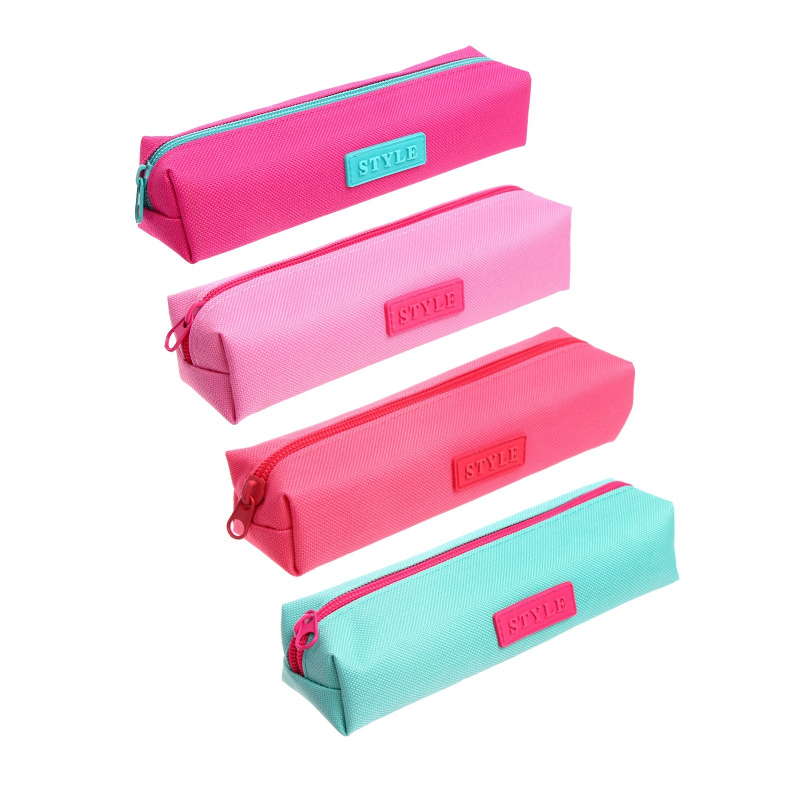 Пенал школьный на молнии МИКС Стиль (24-200) - Купить по цене от 90.00 ...