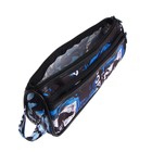 Пенал школьный на молнии Calligrata «Спорт», 2 отделения, с принтом, текстиль, МИКС - Фото 4