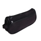 Пенал школьный на молнии Calligrata «Джинс», 2 отделения, текстиль, МИКС - Фото 7