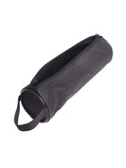 Пенал - тубус школьный на молнии Calligrata «Джинс», МИКС - Фото 10