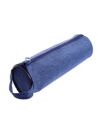 Пенал - тубус школьный на молнии Calligrata «Джинс», МИКС - Фото 8