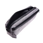 Пенал школьный на молнии Calligrata «Джинс», 2 отделения, МИКС - Фото 4