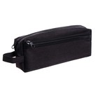 Пенал школьный на молнии Calligrata «Джинс», 2 отделения, МИКС - Фото 5