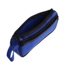 Пенал школьный на молнии Calligrata «Классика», 2 отделения, МИКС - Фото 8