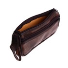 Пенал школьный на молнии Calligrata, 2 отделения, искусственная кожа, МИКС - Фото 7