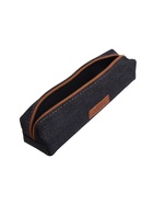 Пенал школьный на молнии Calligrata «Джинс», 1 отделение, текстиль, МИКС - Фото 10