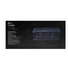 Портативная колонка Ritmix SP-910B, 75 Вт, 3600 мАч, BT, AUX, USB, FM, microSD, подсветка 9569689 - фото 14172883