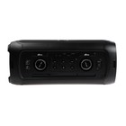 Портативная колонка Ritmix SP-910B, 75 Вт, 3600 мАч, BT, AUX, USB, FM, microSD, подсветка 9569689 - фото 14172875
