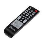 Портативная колонка Ritmix SP-910B, 75 Вт, 3600 мАч, BT, AUX, USB, FM, microSD, подсветка 9569689 - фото 14172879