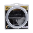 Кольцевая лампа Ritmix RRL-260, 26 см, USB, 3 цвета, 120 светодиодов, пульт, держатель 9569691 - фото 319736657