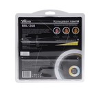 Кольцевая лампа Ritmix RRL-260, 26 см, USB, 3 цвета, 120 светодиодов, пульт, держатель 9569691 - фото 319736658
