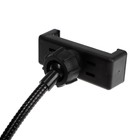 Кольцевая лампа Ritmix RRL-360, 36 см, USB, 3 цвета, 192 светодиода, пульт, держатель 9569693 - фото 319736664