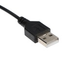 Кольцевая лампа Ritmix RRL-360, 36 см, USB, 3 цвета, 192 светодиода, пульт, держатель 9569693 - фото 319736666