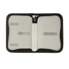 Пенал школьный на молнии 13×19.5 см «Машинки» ткань, 1 секция - Фото 4