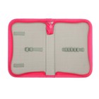 Пенал школьный «Совы», 13×19.5 см, 1 секция, на молнии, ткань - Фото 4