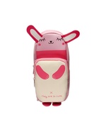 Пенал школьный на молнии Calligrata «Зверушка», 2 отделения, МИКС - Фото 13