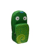 Пенал школьный на молнии Calligrata «Зверушка», 2 отделения, МИКС - Фото 5