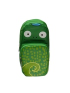 Пенал школьный на молнии Calligrata «Зверушка», 2 отделения, МИКС - Фото 6