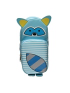 Пенал школьный на молнии Calligrata «Зверушка», 2 отделения, МИКС - Фото 10