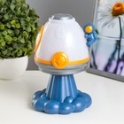 Ночник «Полет» LED 5 Вт 4000К МИКС 14×14×20 см RISALUX - Фото 5