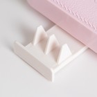 Настольная лампа «Эра» LED 8 Вт 3000К-6000К диммер 2 розетки 2хUSB2.0 розовый 10×28×33 см RISALUX 946 - Фото 12