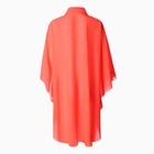 Туника пляжная женская, цвет красный, размер 50 - фото 22132799