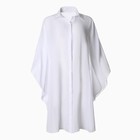 Туника пляжная женская, цвет белый, размер 48 - фото 43611093