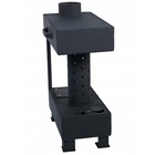 Печь отопительная мобильная «Сибирь ДТ», дизельное топливо, толщина стали 3 мм - Фото 3