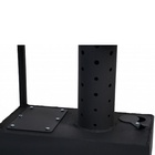 Печь отопительная мобильная «Сибирь ДТ», дизельное топливо, толщина стали 3 мм - Фото 4