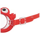 Набор для плавания детский «На волне: Морское приключение»: шапочка, очки, беруши, зажим для носа - Фото 11