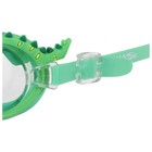 Набор для плавания детский ONLYTOP «Африка»: шапочка, очки, беруши, зажим для носа - фото 3894824