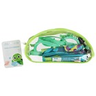 Набор для плавания детский «На волне: Африка»: шапочка, очки, беруши, зажим для носа - Фото 11