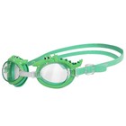 Набор для плавания детский ONLYTOP «Африка»: шапочка, очки, беруши, зажим для носа - фото 3894822