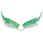 Набор для плавания детский «На волне: Африка»: шапочка, очки, беруши, зажим для носа - Фото 9