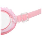 Набор для плавания «На волне: Лебедь»: шапочка, очки, беруши, зажим для носа - Фото 11