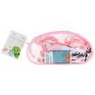 Набор для плавания «На волне: Лебедь»: шапочка, очки, беруши, зажим для носа - Фото 12