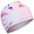 Набор для плавания «На волне: Лебедь»: шапочка, очки, беруши, зажим для носа - Фото 7