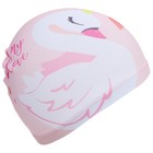 Набор для плавания «На волне: Лебедь»: шапочка, очки, беруши, зажим для носа - Фото 8