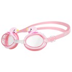 Набор для плавания «На волне: Лебедь»: шапочка, очки, беруши, зажим для носа - Фото 9