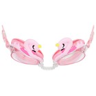 Набор для плавания «На волне: Лебедь»: шапочка, очки, беруши, зажим для носа - Фото 10