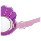 Набор для плавания детский «На волне» «Морской мир»: шапочка, очки, беруши, зажим для носа - Фото 11