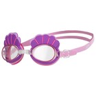 Набор для плавания детский «На волне» «Морской мир»: шапочка, очки, беруши, зажим для носа - фото 3894834